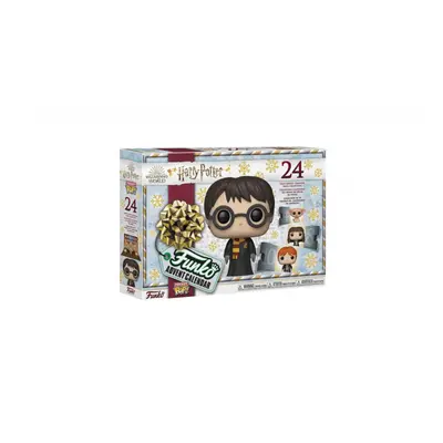 Calendrier de l Avent Funko Pop Harry Potter 2021 - Neuf