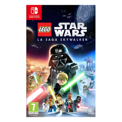 Warner Bros. Games LEGO Star Wars : La Saga Skywalker Standard Nintendo Switch - Neuf