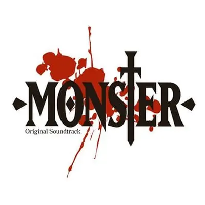 Monster Original Soundtrack Édition Limitée Vinyle Rouge et Brun Marbré - Neuf