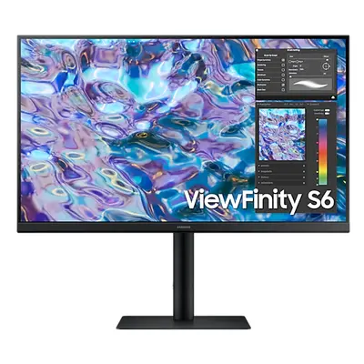 Samsung LS27B610EQU écran plat de PC 68,6 cm (27 ) 2560 x 1440 pixels Quad HD IPS Noir - Neuf