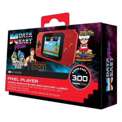 Console portable My Arcade - Pixel Player (308 jeux en 1) - Neuf