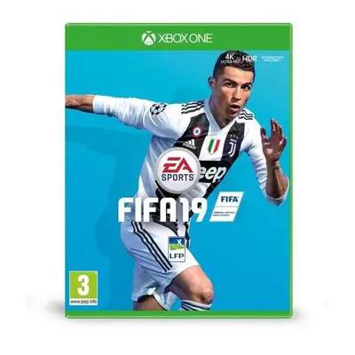 Xbox One - FIFA 19 - FR (CN) - Neuf