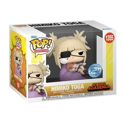 Figurine Funko Pop Animation My Hero Academia Himiko Toga - Neuf