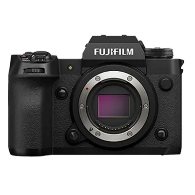 Fujifilm X -H2 Boîtier MILC 40,2 MP X-Trans CMOS 5 HR 6864 x 5152 pixels Noir - Neuf