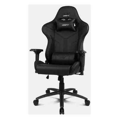 DRIFT DR350 Fauteuil de gaming Siège rembourré Noir - Neuf