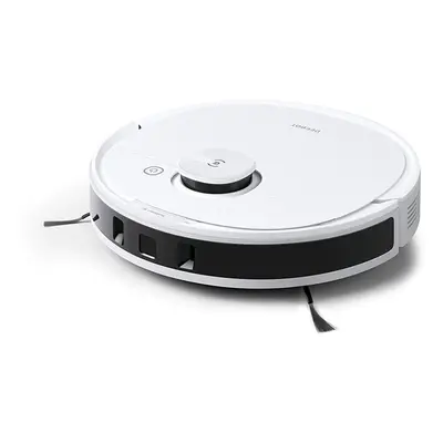 Ecovacs Deebot N8 Pro robot aspirateur Noir, Blanc - Neuf