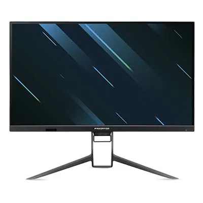 Acer Predator XB323QUNVbmiiphzx 80 cm (31.5 ) 2560 x 1440 pixels Wide Quad HD LCD Noir - Neuf