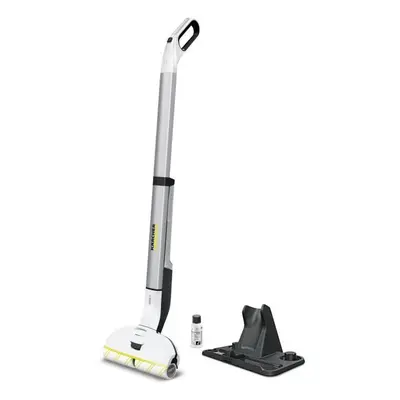 NEW KARCHER EWM 2 - Balai serpilliere électrique sans fil - Permet de nettoyer jusqu'a 60 m² - T