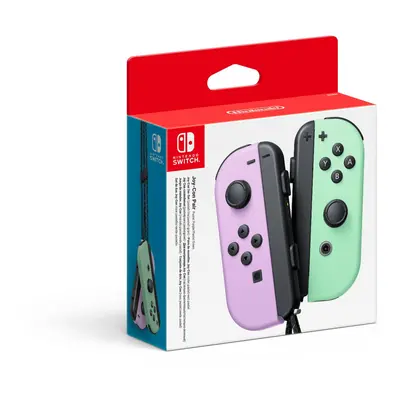 Joy-Con - Manette de jeu Analogique/Numérique pour Nintendo Switch, Nintendo Switch OLED, Violet