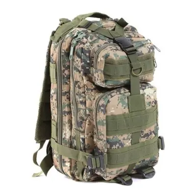 Sac à Dos Tactique Militaire Unisexe Randonnée Imperméable Camouflage YONIS - Neuf