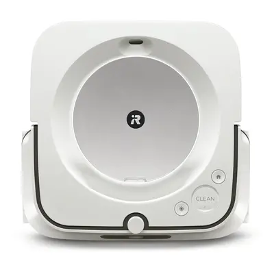 IRobot Braava Jet m6 robot aspirateur Combiné Blanc - Neuf