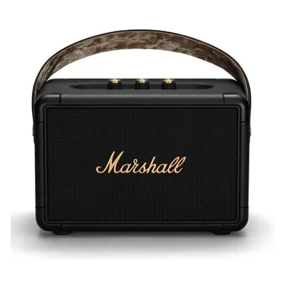 Enceinte Marshall Kilburn II Black and Brass - Neuf