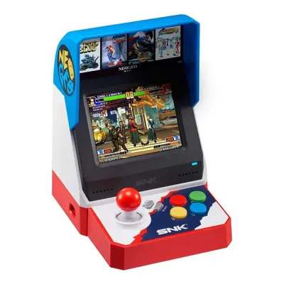 Console SNK Neo Geo Mini Japonaise - Neuf