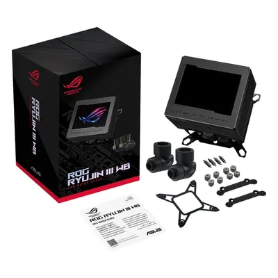 ASUS ROG RYUJIN III WB Bloc d'eau - Neuf