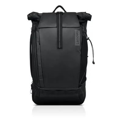 Lenovo 4X40U45347 sacoche d'ordinateurs portables 39,6 cm (15.6 ) Sac à dos Noir - Neuf