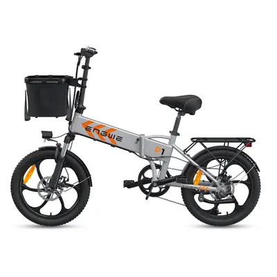 Vélo électrique pliable ENGWE P1 20'' 250W pour les déplacements en ville avec batterie 36V 13Ah