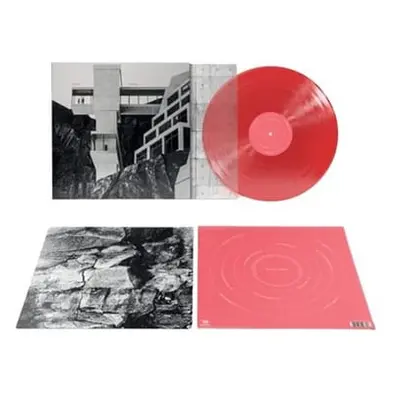 Tremors Vinyle Rouge - Neuf