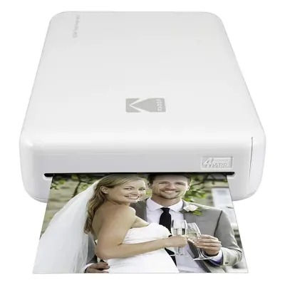 KODAK Imprimante Photo Printer PM220 - Photos 5.4 * 8.6 cm - WIFI - Excellent état