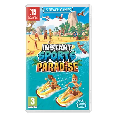 Instant Sports Paradise Nintendo SWITCH - Neuf