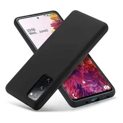 Coque Silicone Mat pour SAMSUNG Galaxy A02s Elegante Ultra Fine Protege Cameras - Neuf