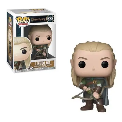 Figurine Funko Pop! Le Seigneur des Anneaux Le Hobbit Legolas - Neuf