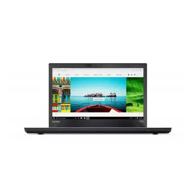 Lenovo ThinkPad T470 - 8Go - SSD 256Go - Bon état