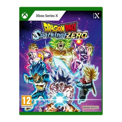 Dragon Ball Sparking ZERO (XBOX SERIE X) - Neuf