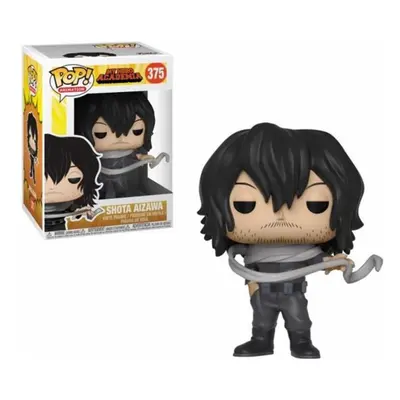 Figurine Funko Pop! My Hero Academia - Shota Aizawa - Neuf