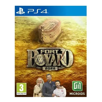 Fort Boyard 2022 Jeu PS4 - Neuf