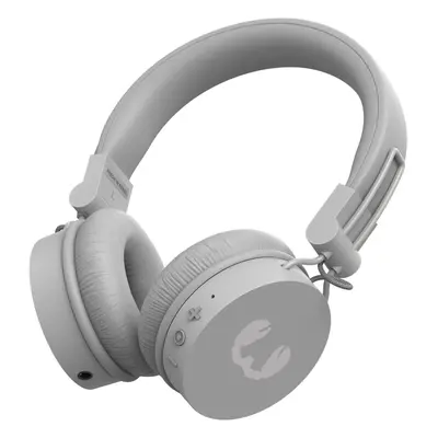 Fresh 'n Rebel Caps 2 Wireless Casque Avec fil &sans fil Arceau Musique Micro-USB Bluetooth Gris