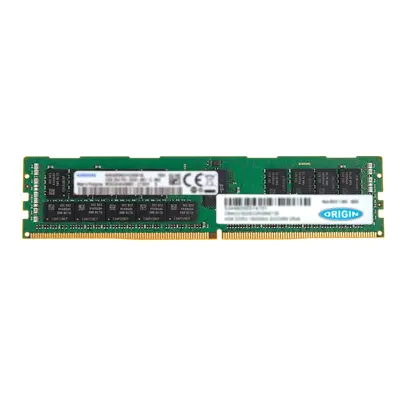 Origin Storage 64GB DDR4 2933 Load Reduced quad rank x4 ECC module de mémoire 64 Go 1 x 64 Go 29