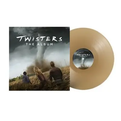 Twisters The Album Édition Limitée Vinyle Coloré - Neuf