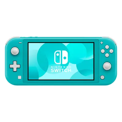 Switch Lite 32 Go - Console de jeux portables 14 cm (5.5 ) Écran tactile Wifi, Turquoise - Bon é