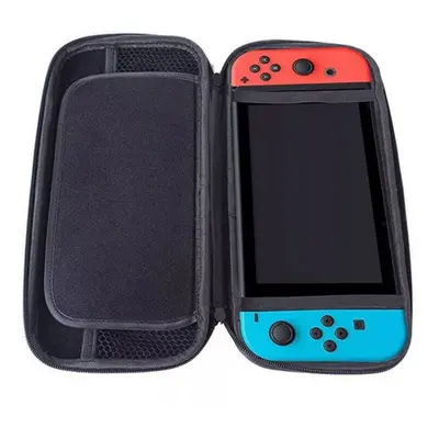 WE Etui pour Nintendo Switch 10 Emplacement pour Carte de Jeu - Housse Rigide Rangement Zippée C