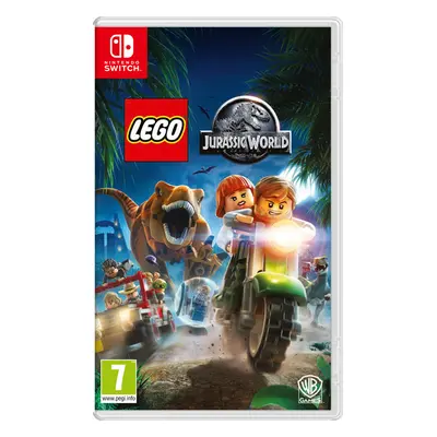 Nintendo LEGO Jurassic World Standard Nintendo Switch - Neuf