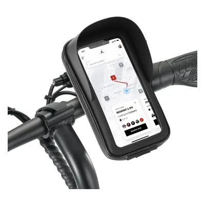 WE Support vélo/moto téléphone. Support smartphone universel pour guidon de vélo/moto. Housse de