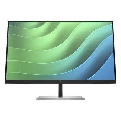 HP E27 G5 écran plat de PC 68,6 cm (27 ) 1920 x 1080 pixels Full HD LED Noir - Neuf