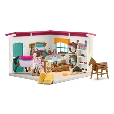 SCHLEICH - Boutique d'équitation - 42568 - Gamme Horse Club - Neuf