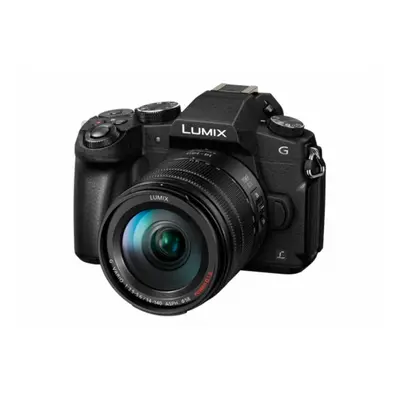 Panasonic Lumix DMC-G81 MILC 16 MP Live MOS Noir - Neuf