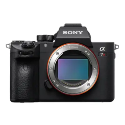 Sony Alpha 7R III Boitier MILC 42,4 MP CMOS 7952 x 5304 pixels Noir - Neuf