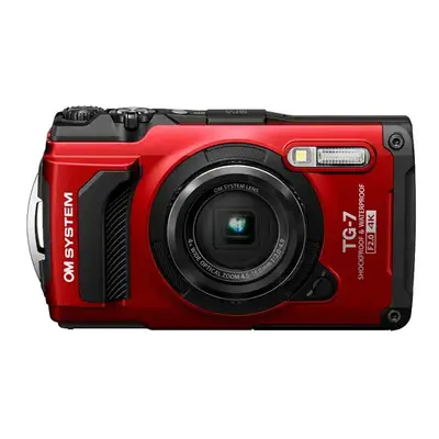 OM Digital Solutions Tough TG-7 1/2.33 Appareil-photo compact 12,7 MP CMOS 4000 x 3000 pixels Ro