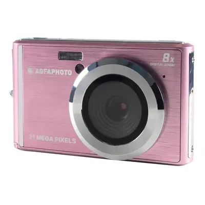 AgfaPhoto Compact DC5200 Appareil-photo compact 21 MP CMOS 5616 x 3744 pixels Rose - Neuf