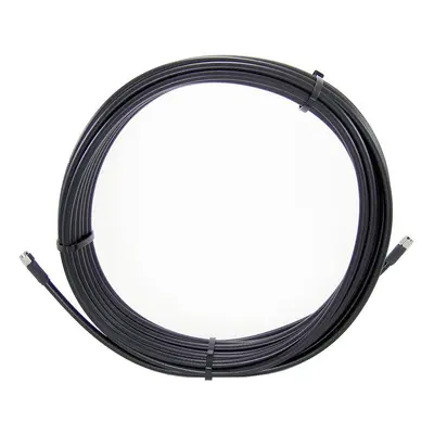 Cisco CAB-L400-20-TNC-N= câble coaxial LMR-400 6 m Noir - Neuf