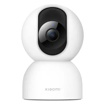 Smart Camera C400 Caméra de surveillance connectée intérieure, Blanc - Neuf