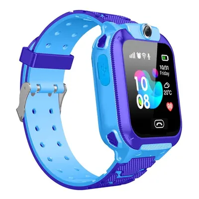 Riff Q12 See Me Wi-Fi / Sim GPS Tracking Montre pour enfants avec appel vocal et caméra de chat 