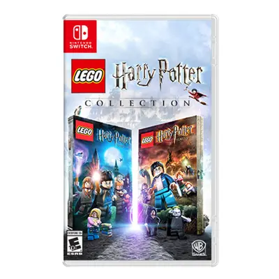 Warner Bros LEGO Harry Potter Collection Standard Anglais Nintendo Switch - Neuf