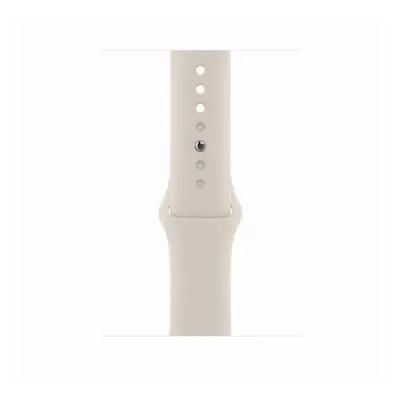 Bracelet Sport pour Apple Watch 45 mm - Lumière stellaire - Neuf