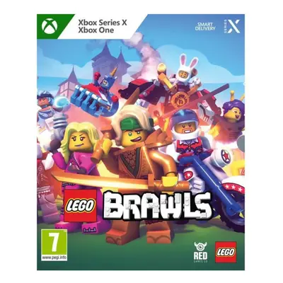 LEGO BRAWLS Jeu Xbox One et Xbox Series X - Neuf