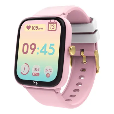 Montre connectée enfant ICE WATCH Smart Junior 2.0 Rose - Neuf