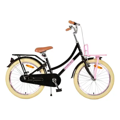 Volare 22130 vélo Vélo de ville Noir, Rose 20 - Neuf